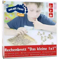 Small Foot Planche à calcul Le petit 1x1 (Allemand)