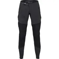 FOX Hommes, Pantalon de cyclisme, Pantalon 24 Flexair Pro Blk (34), Noir
