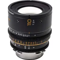 Dulens Mini Prime 110mm T2.4 PL-mount noir