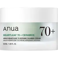 ANUA Heartleaf 70% Crème calmante intense 50 ml