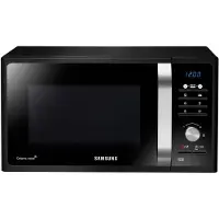 Samsung Micro-ondes MS23F301TAK, 23 litres, 800W, écran LED, couleur noire