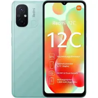 Xiaomi Redmi 12C 17 cm (6.71") Double SIM Android 12 4G Micro-USB 3 Go 64 Go 5000 mAh Gris