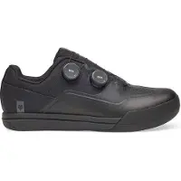 FOX Hommes, Chaussures de cyclisme, Union Boa Shoe (43), Noir