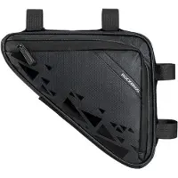 RockBros B39-2 sacoche étanche pour cadre de vélo noir