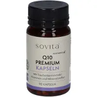 Ascopharm GmbH Sovita Q10 Premium, gélules, 90 unités