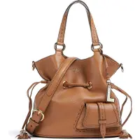 Lancel Sacs à main marron