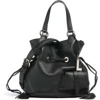 Lancel Sacs à main noir