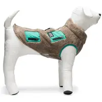 Beeztees Manteau pour chien Teddy (28, Peignoir pour chien)