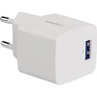 2-Power chargeur USB 2 puissances 12W 1 x USB-A