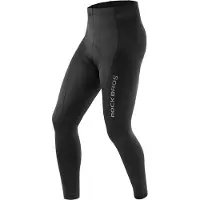 RockBros RK2004M pantalon cycliste respirant avec insert M - noir