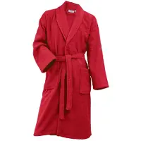 Secaneta Bathrobe Rouge S