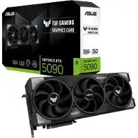 Asus TUF Gaming TUF-RTX5090-32G-GAMING NVIDIA GeForce RTX 5090 32 Go GDDR7