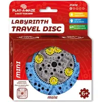 Carletto Deutschland Disque de voyage Labyrinth MINI (d,f)
