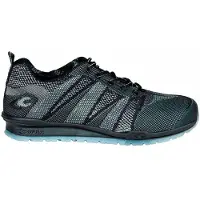 Cofra Chaussures de sécurité Fluent Noir S1 - 39