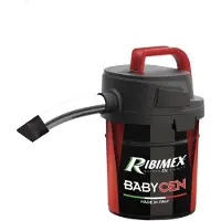 Ribimex Aspirateur à cendres 4l 500w - - PRCEN018 -