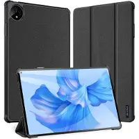 DUX Domo étui pour Huawei MatePad Pro 11 (2022) smart cover cover stand noir