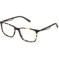 FILA Lunettes de vue - - VFI995 - Acétate - Avana gialla lucida - 55/17/145