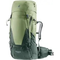 Deuter - Sac à dos de trekking - Futura Air Trek 45+10 SL Grove Ivy pour Femme - Vert