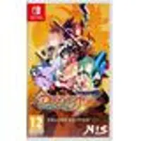 Disgaea 7: Vows of the Virtueless Deluxe Edition Nintendo Switch