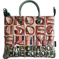 Gabs Sac à main G3 Plus M Trip G3 Plus M Trip Femme Cuir Vert
