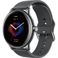 JOYROOM Classis Series Jr-Fc1 Smartwatch avec prise d'appel / protection Ip68 - Gris foncé