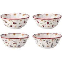 Villeroy & Boch Toy's Delight Jubiläums-Schalen, Saladier + bol, Multicolore