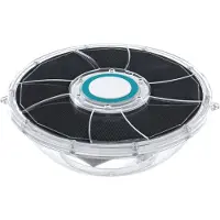 Bestway Fontaine de piscine solaire à LED FloatBright