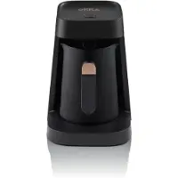 Arzum Okka OKKA MINIO JET, Machine à café turque, cafetière turque, 400 W bronze