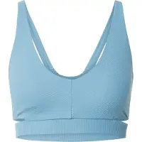 Nike Soutien-gorge de sport 'Zenvy' bleu ciel