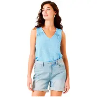 Garcia T-shirt Sans Manches F50022