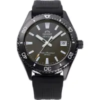 Orient Watches Mako 40mm Watch Argenté Homme