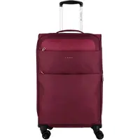 Gabol Cloud Spinner Tsa Expandable 68l Trolley Bag Violet