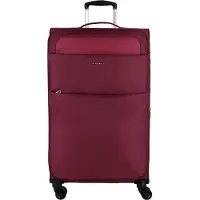 Gabol Carrello Grande Cloud Espandibile, Valise, Rouge