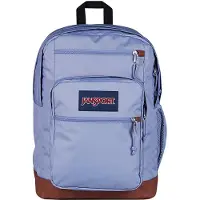 JanSport Sac à dos 'Cool Student Backpack' bleu violet