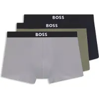 BOSS One 10272529 Trunk Boxers 3 Units Multicolore L Homme