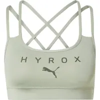 Puma W x Hyrox Move Strappy Bra (XS), Vert