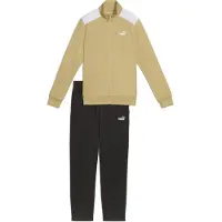 Puma 685075 Tracksuit Beige XS Femme