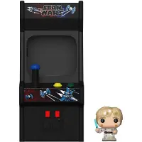 Funko POP! Pop! Bitty Arcade - Winylowa Figurki Star Wars - Oficjalny Produkt
