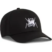 Puma Low Curve Baseball Cap Noir