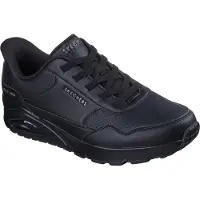 SKECHERS Baskets à lacets Banksia Luxe