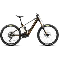 Orbea Wild M-team 29´´ Xt M8100 Sgs Shadow Plus 2025 Mtb Electric Bike Marron S / 750Wh