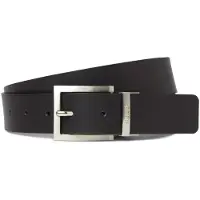 HUGO Marc Sr35 10245706 01 Belt Noir 95 cm Homme