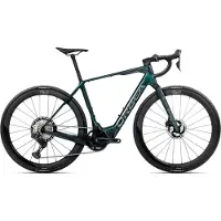 Orbea Denna M10i Xt Di2 M8150 12s Sgs Shadow Plus 2025 Gravel Electric Bike Vert M / 420Wh