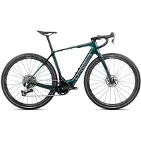 Orbea Denna M11e Red Xplr Axs 13s 2025 Gravel Electric Bike Vert L / 420Wh