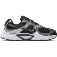 Nike Baskets basses 'V5 RNR' gris foncé / noir / argent