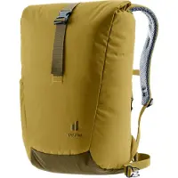 Deuter Sac à dos 'Stepout' jaune d'or / gris