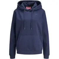 JJXX Sweat-shirt 'JXAbbie' bleu foncé
