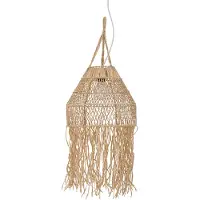 Bloomingville Lampe Suspendue Torah | Nature | Raphia | 82052536