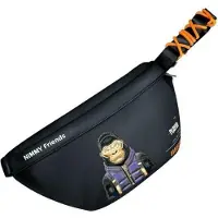 Nimmy corps croisé COOL&CUTE 2.0 Gorille noir
