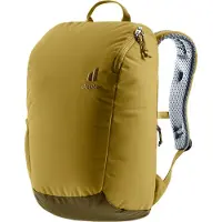 Deuter Sac à dos 'Stepout 16' marron / moutarde